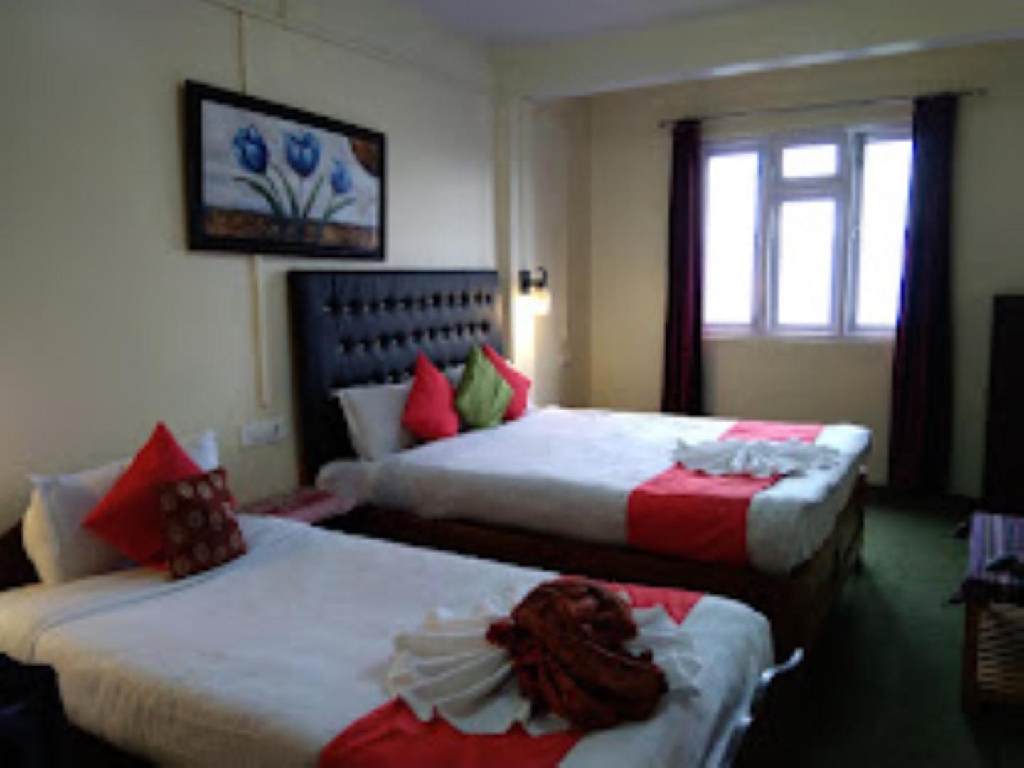 Hotel Himalayan Queen , Darjeeling Darjeeling  Esterno foto